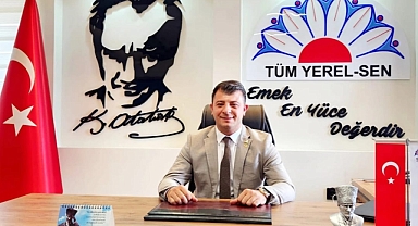 Tüm Yerel Sen'den Manisa Büyükşehir Belediyesi'ne tepki!
