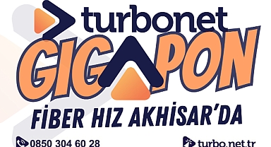 TurboNET, Gigapon Altyapısını Kurarak Süper Hızlı Fiber İnternet Sunuyor