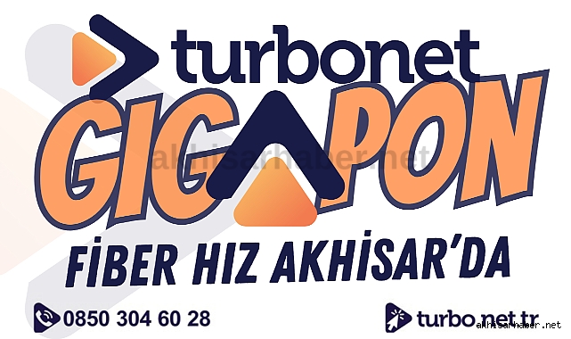 TurboNET, Gigapon Altyapısını Kurarak Süper Hızlı Fiber İnternet Sunuyor