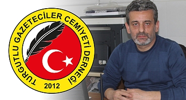Turgutlu Gazeteciler Cemiyeti: Gazze'deki Vahşi Saldırıları Kınıyoruz