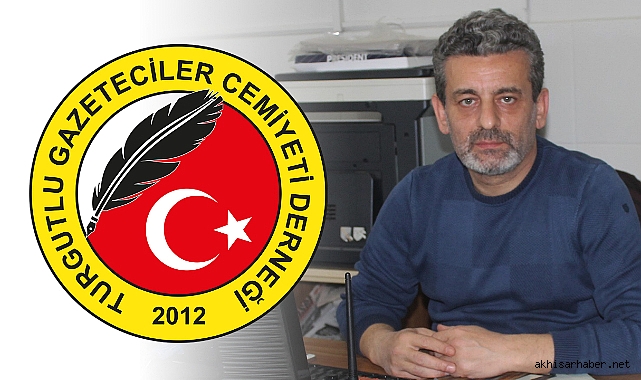 Turgutlu Gazeteciler Cemiyeti: Gazze'deki Vahşi Saldırıları Kınıyoruz