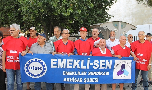 Yaşlılara Ücretsiz Ulaşım Hakkı: DİSK Emekli-Sen'den Gasp İddialarına Tepki