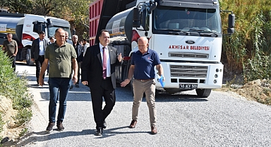 Yatağan-Zeytinliova yolu artık eskisinden çok daha güzel
