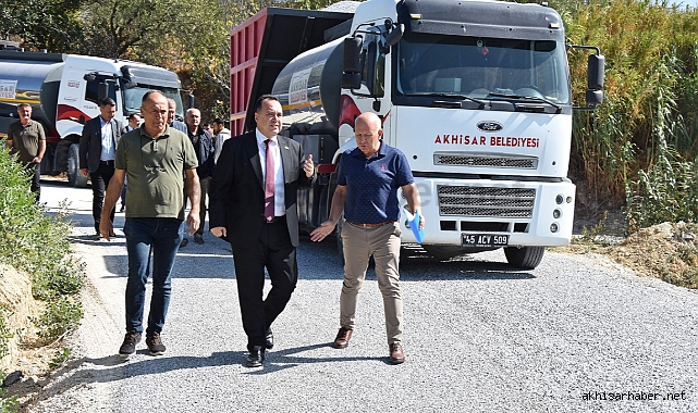 Yatağan-Zeytinliova yolu artık eskisinden çok daha güzel