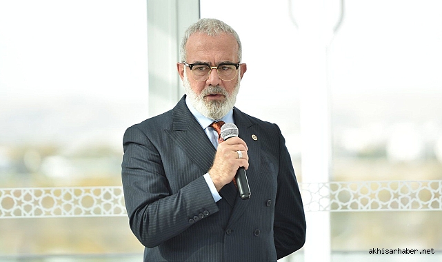 Yenişehirlioğlu, Adalet ve Hukuk Sistemine Dair Toplantıya İştirak Etti