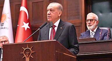 Yenişehirlioğlu, AK Parti Grup toplantısında açılış konuşması yaptı