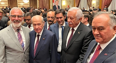 Yenişehirlioğlu, Sivil Anayasa ve Yerel Seçimler Türkiye'nin Öncelikleri Arasında