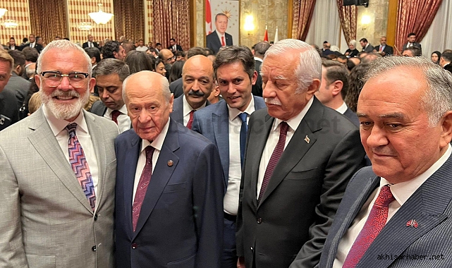 Yenişehirlioğlu, Sivil Anayasa ve Yerel Seçimler Türkiye'nin Öncelikleri Arasında