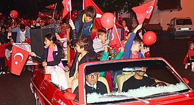 Zehra Muhittin Kavaklı Anaokulundan 100. Yıla özel muhteşem kutlama