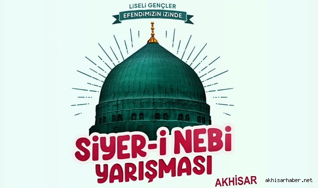 AGD Siyer-İ Nebi Yarışması Başvuruları Başladı