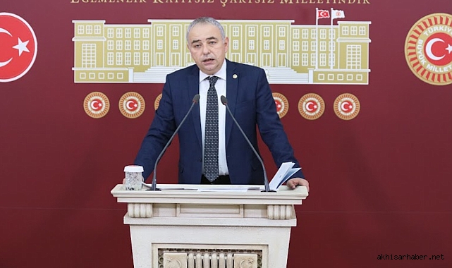 Ahmet Vehbi Bakırlıoğlu'ndan Eğitim Bütçesi ve Öğretmen Atamaları Eleştirisi