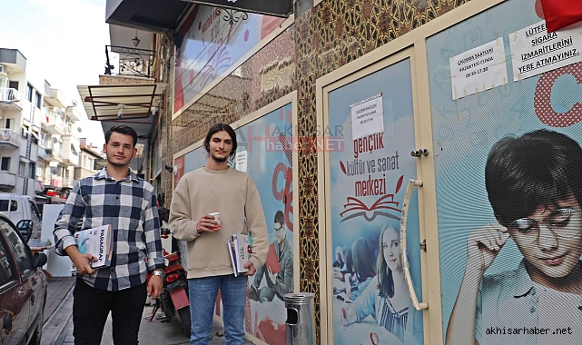 Akhisar Belediyesi gençler için eğitim fırsatları vermeye devam ediyor