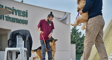 Akhisar Belediyesi, Köpekli ve Köpeksiz Arama Kurtarma Eğitimleri Düzenledi