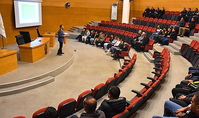Akhisar Belediyesi'nden Krizlere Karşı Önleyici Eğitim Programı