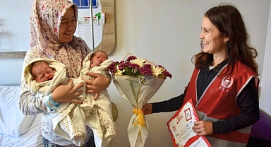 Akhisar Belediyesi'nden Minik Akhisarlı Projesiyle 7000'inci Doğum Paketi
