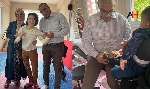 Akhisar Bilge Çocuk Akademi'den Ücretsiz Çocuk Ortopedi Muayenesi Hizmeti