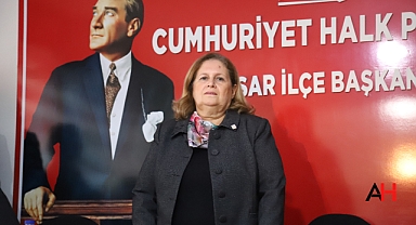 Akhisar CHP Kadın Kolları'nda Yeni Dönem