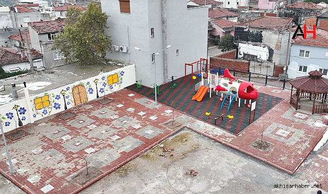 Akhisar'da 14 Yıl Sonra Yeni Park Müjdesi: Belediye Başkanı Dutlulu Duyurdu