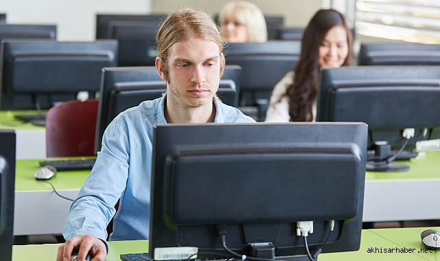 Akhisar'da Bilgisayar İşletmenliği Operatörlüğü Kursu Başlıyor!
