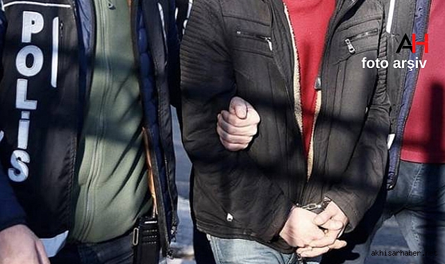 Akhisar'da Genç Yaşta Hırsızlık: 15 Yaşındaki Şüpheli Tutuklandı