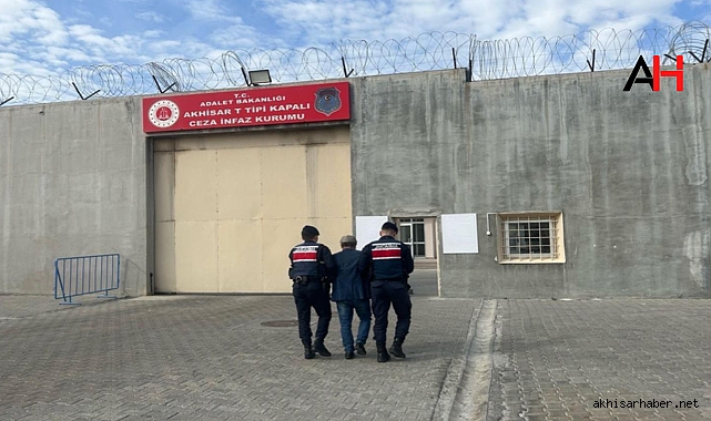 Akhisar'da Suçlulara Geçit Yok: Cinsel İstismar ve Yağma Suçluları Cezaevinde