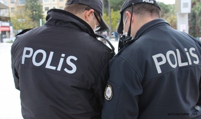 Akhisar Emniyeti Suçlulara Göz Açtırmıyor
