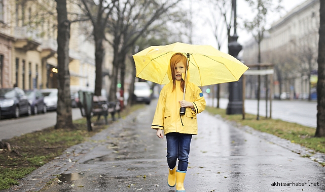 Akhisar için Metetoroloji’den Pazartesi uyarısı