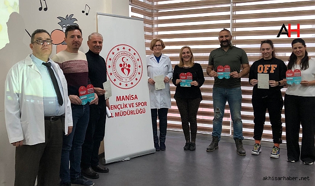 Akhisar İlçe Sağlık Müdürlüğü'nden Akılcı İlaç Kullanımı İçin Farkındalık Çalışmaları