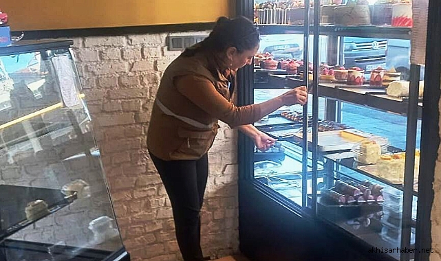 Akhisar İlçe Tarım Müdürlüğü'nden Gıda İşletmelerine Sıkı Takip