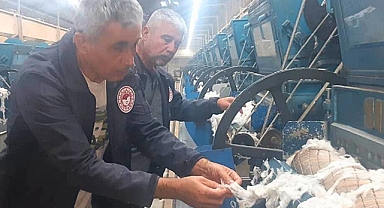 Akhisar İlçe Tarım Müdürlüğü'nden Pamuk Sektörüne Yoğun Denetim