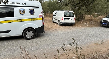 Akhisar polisi çalıntı aracı anında yakaladı! Birisi 13 diğer 15 yaşında!