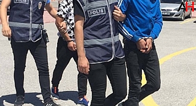 Akhisar polisi hırsızları kıskıvrak yakaladı