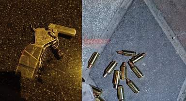 Akhisar polisi market soygunu şüphelisini yakaladı