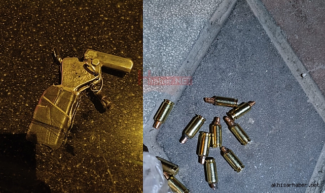 Akhisar polisi market soygunu şüphelisini yakaladı