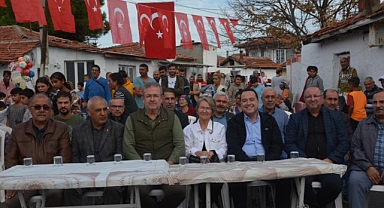 Akhisar Romanlar Derneği, Hacıishak Mahallesi'nde Törenle Açıldı