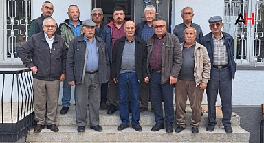 Akhisar TARİŞ Kooperatifi, Genel Kurulda Güven Tazeledi