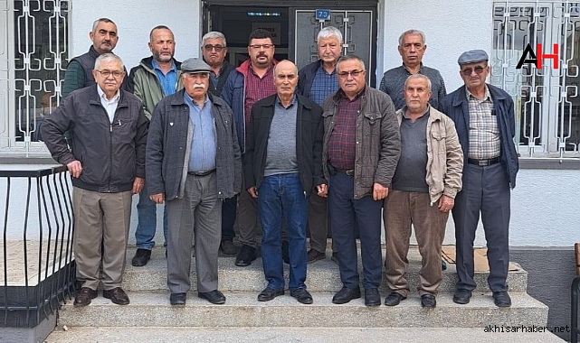 Akhisar TARİŞ Kooperatifi, Genel Kurulda Güven Tazeledi