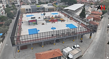 Akhisar Ulucami Pazaryeri İçin Kura Tarihleri Belli Oldu
