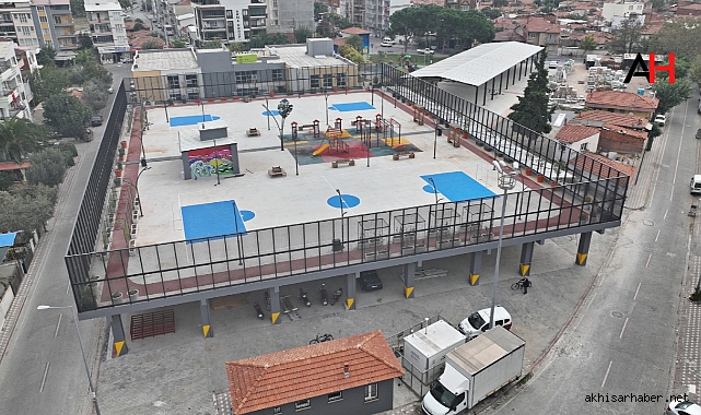 Akhisar Ulucami Pazaryeri İçin Kura Tarihleri Belli Oldu