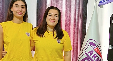 Akhisargücü Voleybol'da gücüne güç kattı