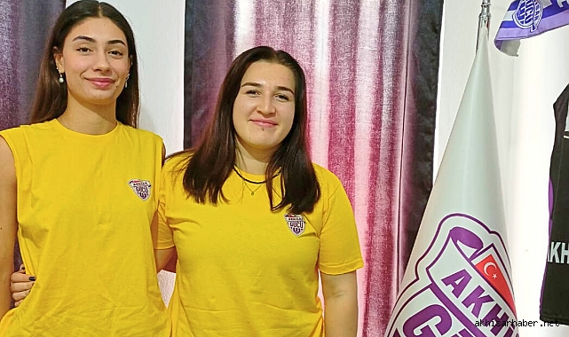 Akhisargücü Voleybol'da gücüne güç kattı