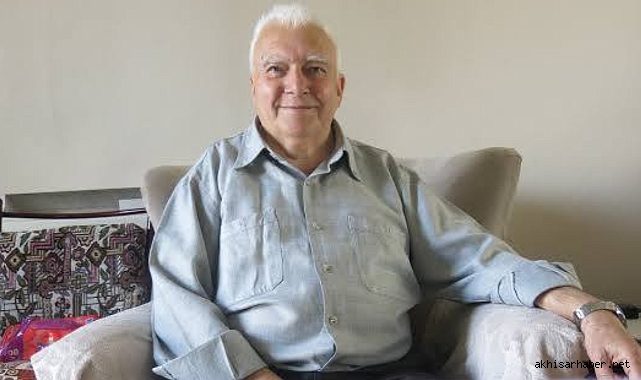 Akhisarlı Zarif amcayı kaybettik