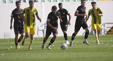 Akhisarspor, evinde Osmaniyespor ile berabere kaldı