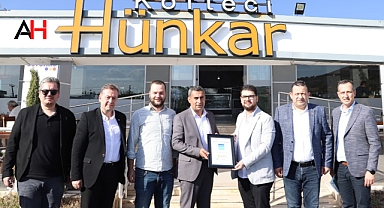 ATSO coğrafi işaret kullanan üyelerini ziyaret etti