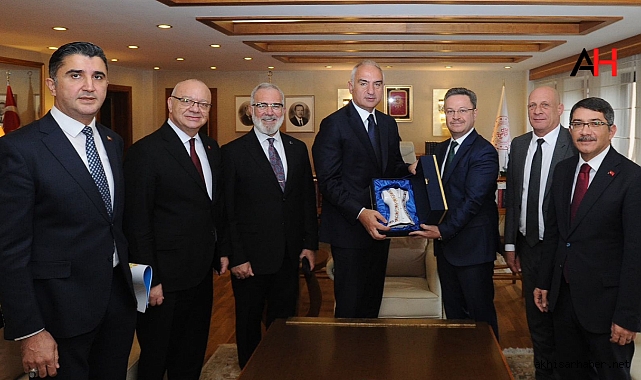 Bahadır Yenişehirlioğlu, Manisa'nın Mesir Festivalini Ankara'ya Taşıdı