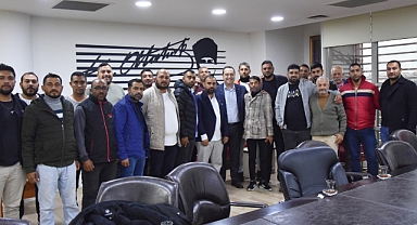 Başkan Dutlulu'dan Roman Vatandaşlara Özel Buluşma