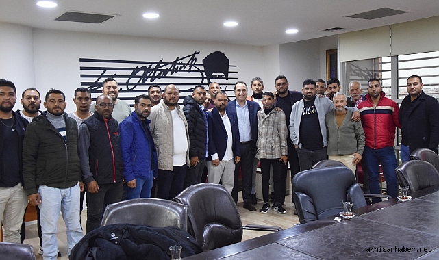 Başkan Dutlulu'dan Roman Vatandaşlara Özel Buluşma