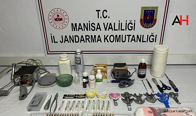 Bu da oldu! Sahte seyyar dişçi