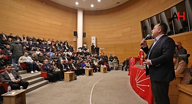 CHP Akhisar İlçe Genişletilmiş Danışma Kurulu Toplantısı Gerçekleştirildi