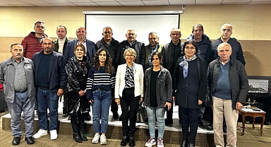 CHP Akhisar İlçe Örgütünden Cemevi'ne ziyaret